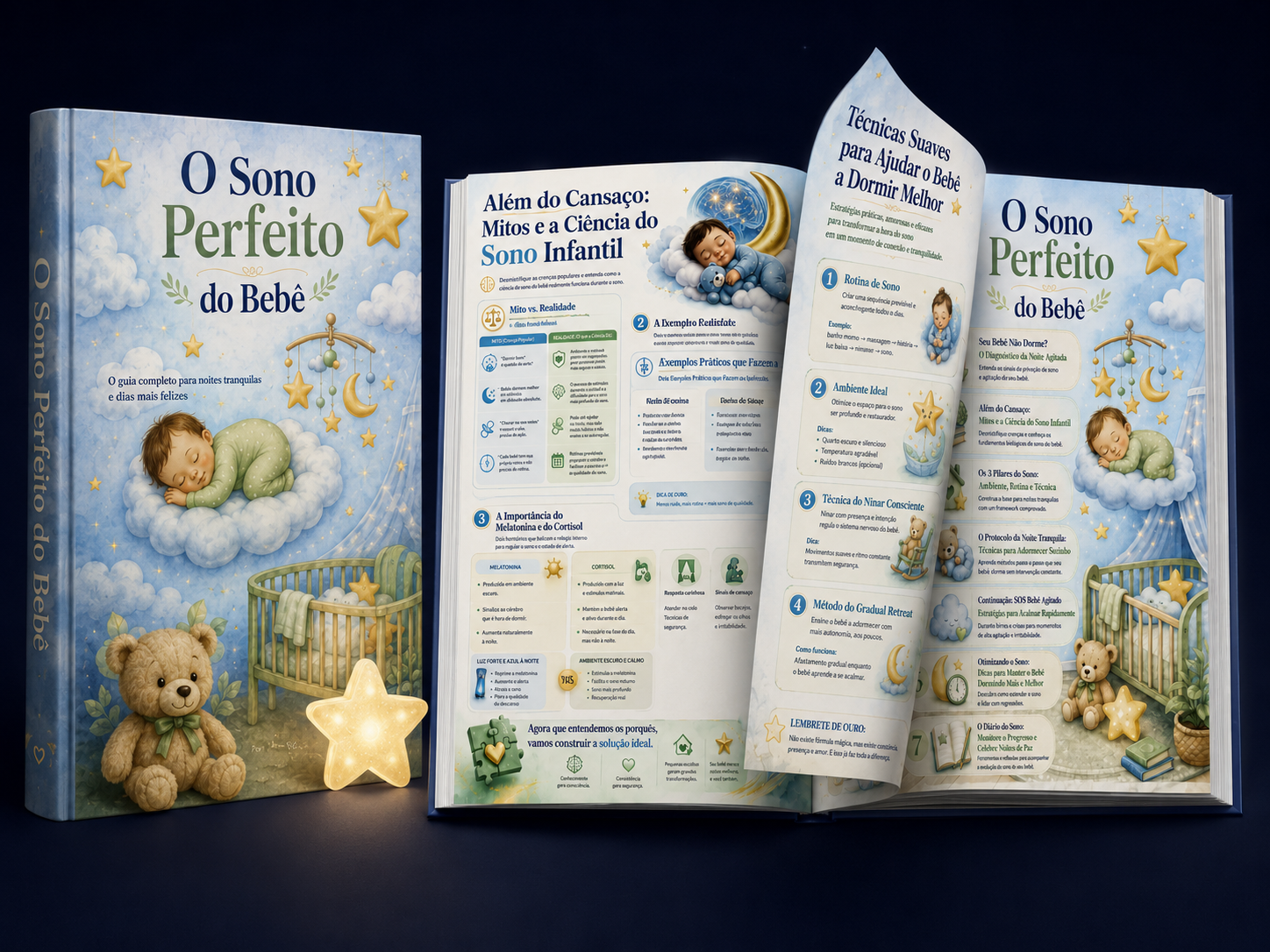Criação Automática de Ebooks e Iscas